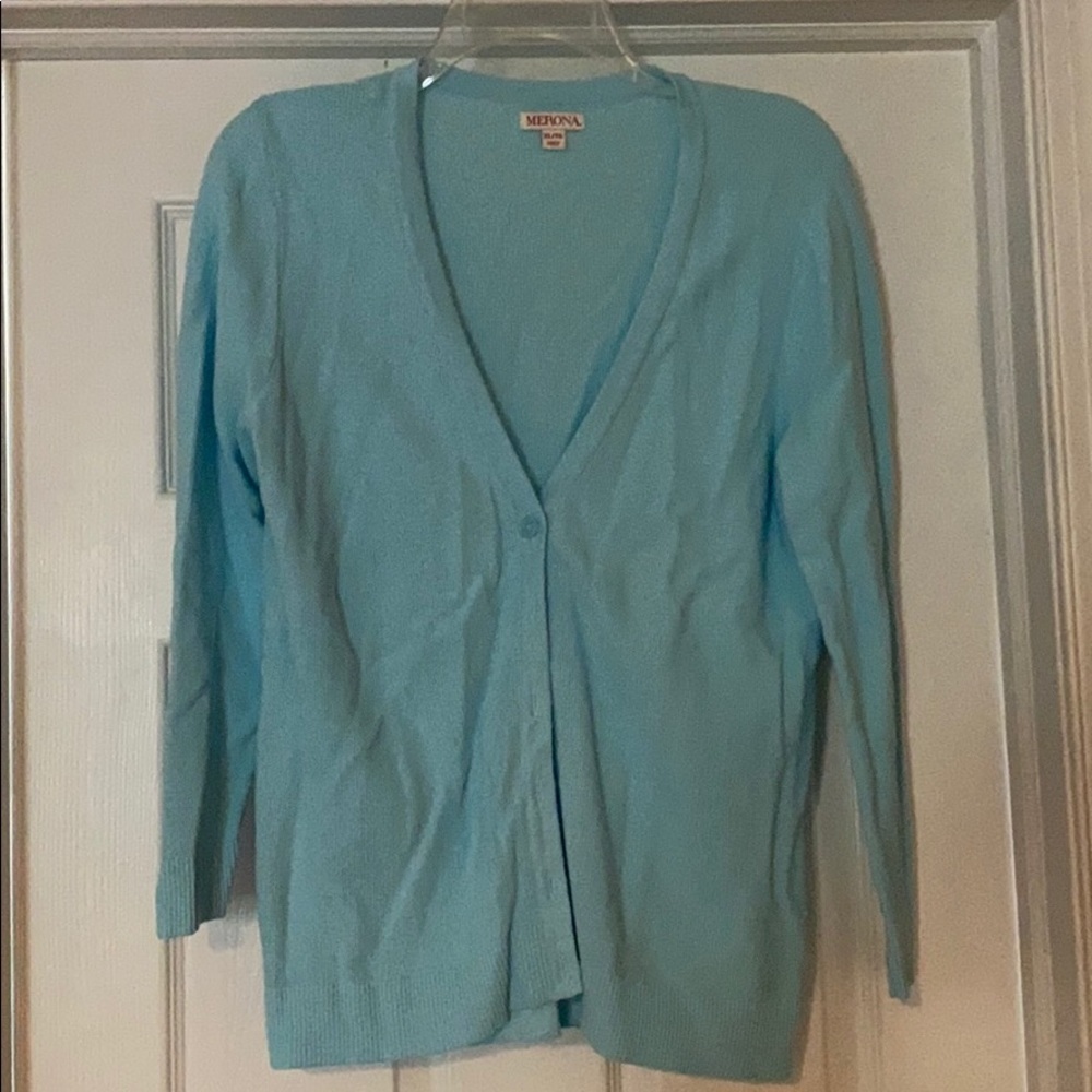 Merona Textured Cardigan